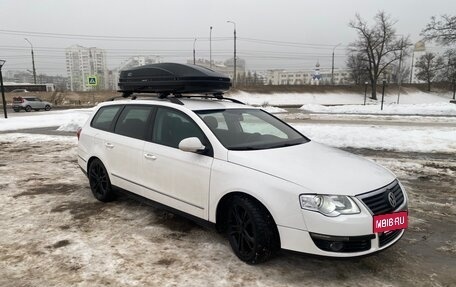 Volkswagen Passat B6, 2009 год, 710 000 рублей, 3 фотография