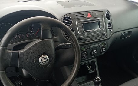 Volkswagen Golf Plus I, 2006 год, 370 000 рублей, 5 фотография