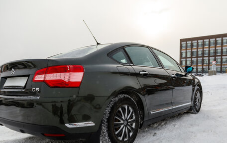 Citroen C5 II, 2008 год, 620 000 рублей, 3 фотография