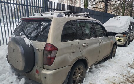 Chery Tiggo (T11), 2009 год, 499 999 рублей, 3 фотография