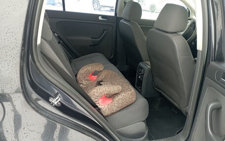 Volkswagen Golf Plus I, 2006 год, 370 000 рублей, 8 фотография