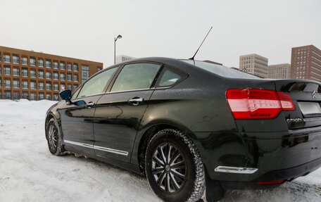 Citroen C5 II, 2008 год, 620 000 рублей, 4 фотография