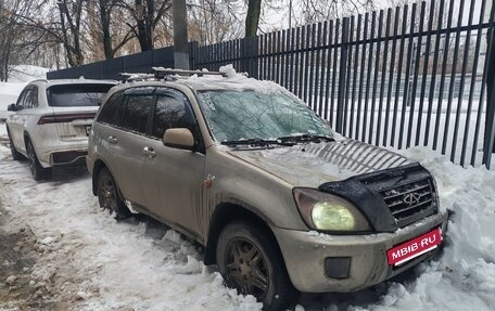 Chery Tiggo (T11), 2009 год, 499 999 рублей, 4 фотография