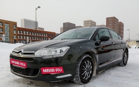 Citroen C5 II, 2008 год, 620 000 рублей, 5 фотография