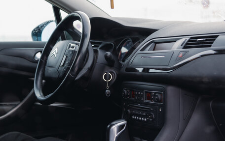 Citroen C5 II, 2008 год, 620 000 рублей, 11 фотография