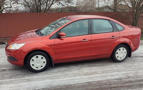 Ford Focus II рестайлинг, 2009 год, 950 000 рублей, 3 фотография