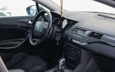 Citroen C5 II, 2008 год, 620 000 рублей, 8 фотография