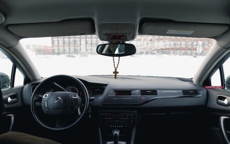 Citroen C5 II, 2008 год, 620 000 рублей, 9 фотография