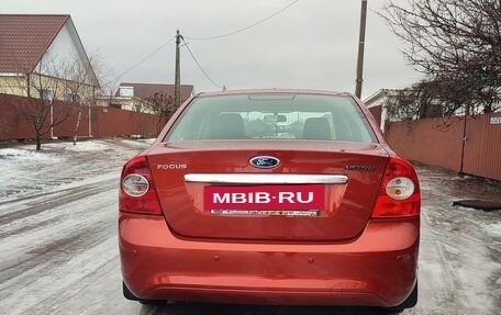 Ford Focus II рестайлинг, 2009 год, 950 000 рублей, 6 фотография