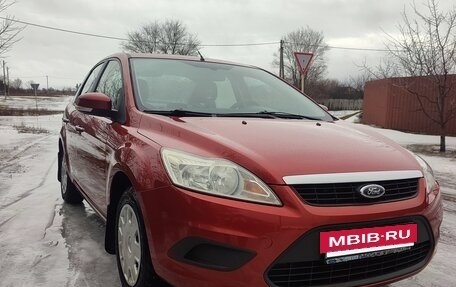 Ford Focus II рестайлинг, 2009 год, 950 000 рублей, 2 фотография