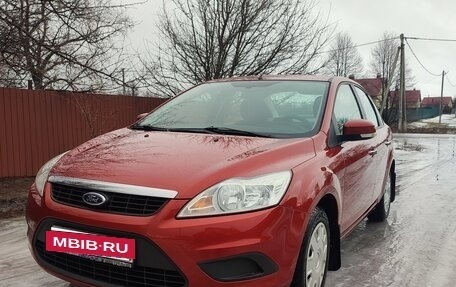Ford Focus II рестайлинг, 2009 год, 950 000 рублей, 4 фотография