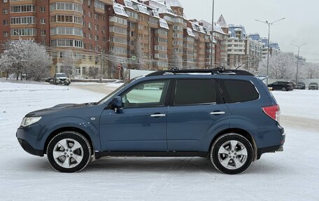 Subaru Forester, 2008 год, 1 500 000 рублей, 2 фотография
