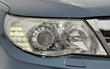 Subaru Forester, 2008 год, 1 500 000 рублей, 9 фотография