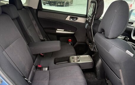 Subaru Forester, 2008 год, 1 500 000 рублей, 10 фотография