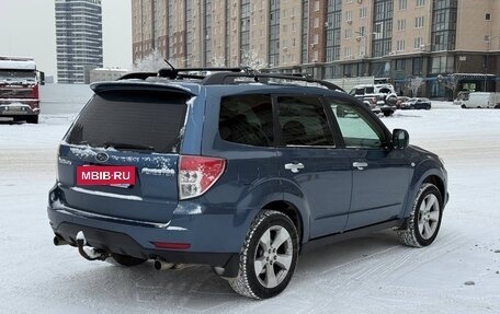 Subaru Forester, 2008 год, 1 500 000 рублей, 5 фотография