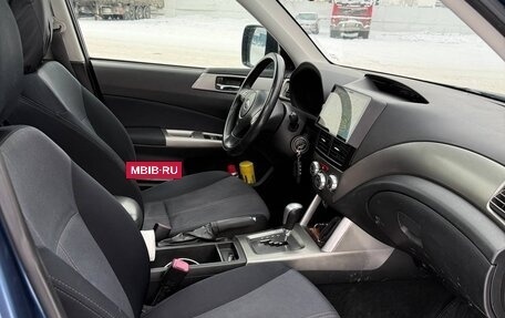 Subaru Forester, 2008 год, 1 500 000 рублей, 11 фотография