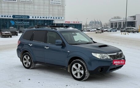 Subaru Forester, 2008 год, 1 500 000 рублей, 7 фотография
