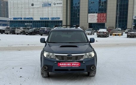 Subaru Forester, 2008 год, 1 500 000 рублей, 8 фотография