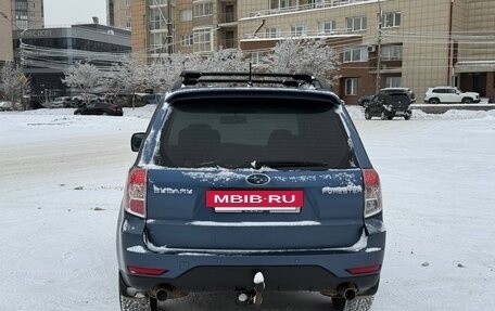 Subaru Forester, 2008 год, 1 500 000 рублей, 4 фотография