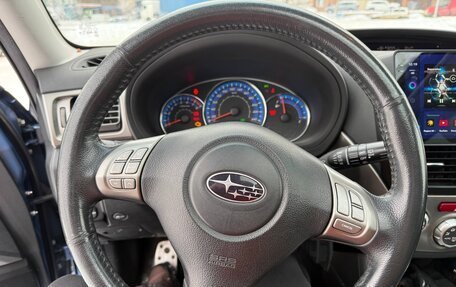 Subaru Forester, 2008 год, 1 500 000 рублей, 14 фотография