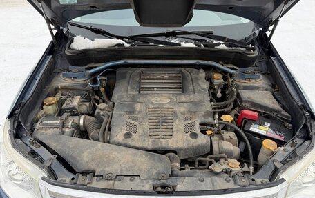 Subaru Forester, 2008 год, 1 500 000 рублей, 16 фотография