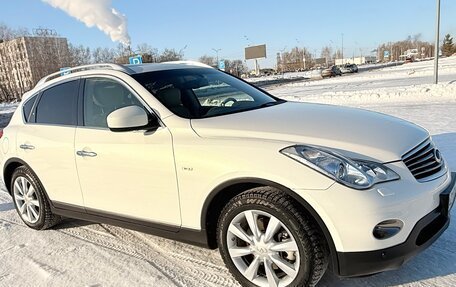 Infiniti EX, 2011 год, 1 800 000 рублей, 4 фотография