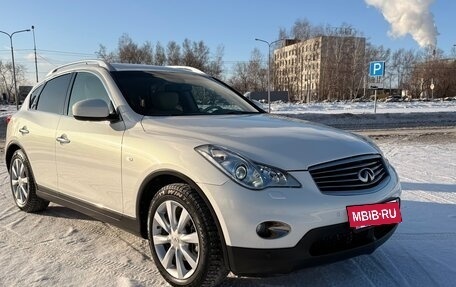 Infiniti EX, 2011 год, 1 800 000 рублей, 8 фотография