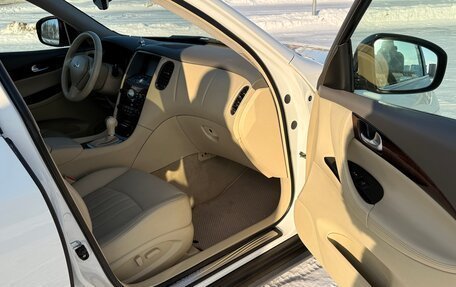 Infiniti EX, 2011 год, 1 800 000 рублей, 11 фотография