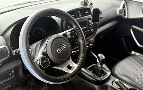 KIA Soul III, 2020 год, 1 600 000 рублей, 6 фотография