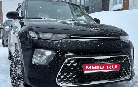 KIA Soul III, 2020 год, 1 600 000 рублей, 2 фотография