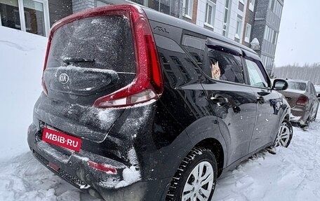 KIA Soul III, 2020 год, 1 600 000 рублей, 4 фотография