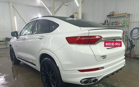 Geely Tugella FY11, 2019 год, 2 228 000 рублей, 4 фотография