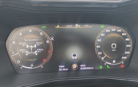 Geely Tugella FY11, 2019 год, 2 228 000 рублей, 23 фотография