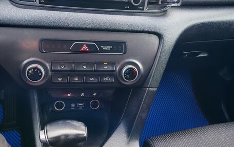 KIA Sportage IV рестайлинг, 2016 год, 2 000 000 рублей, 7 фотография