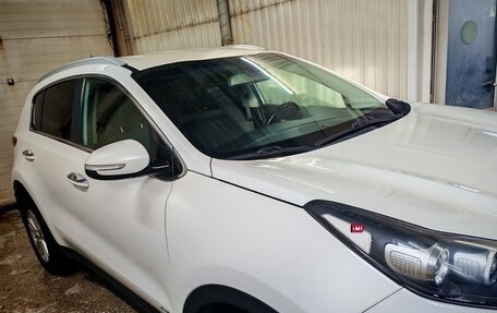 KIA Sportage IV рестайлинг, 2016 год, 2 000 000 рублей, 3 фотография