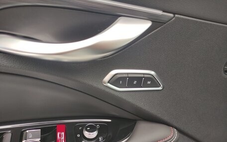 Geely Tugella FY11, 2019 год, 2 228 000 рублей, 21 фотография