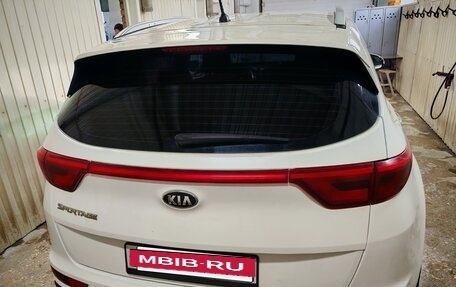 KIA Sportage IV рестайлинг, 2016 год, 2 000 000 рублей, 6 фотография