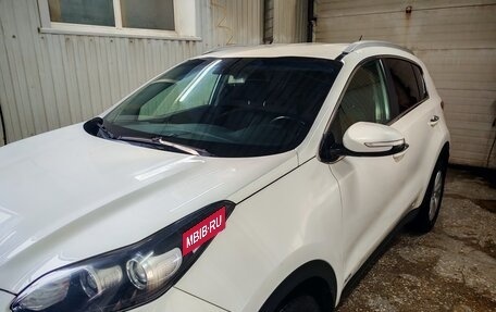 KIA Sportage IV рестайлинг, 2016 год, 2 000 000 рублей, 2 фотография