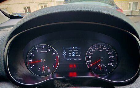 KIA Sportage IV рестайлинг, 2016 год, 2 000 000 рублей, 11 фотография