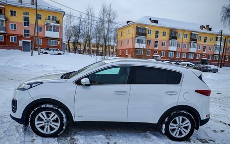 KIA Sportage IV рестайлинг, 2016 год, 2 000 000 рублей, 9 фотография