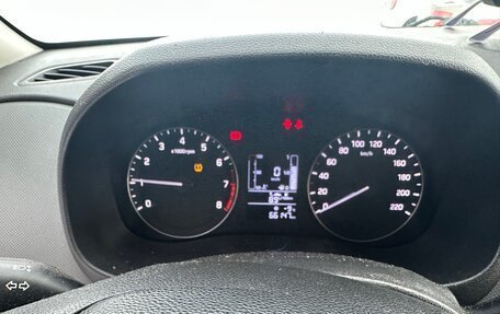 Hyundai Creta I рестайлинг, 2021 год, 2 025 000 рублей, 6 фотография