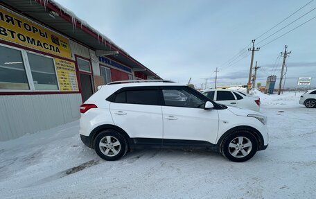Hyundai Creta I рестайлинг, 2021 год, 2 025 000 рублей, 4 фотография