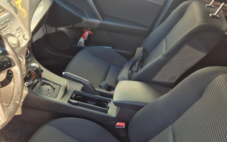 Mazda 3, 2012 год, 930 000 рублей, 10 фотография