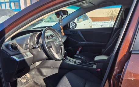 Mazda 3, 2012 год, 930 000 рублей, 11 фотография