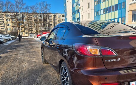 Mazda 3, 2012 год, 930 000 рублей, 18 фотография