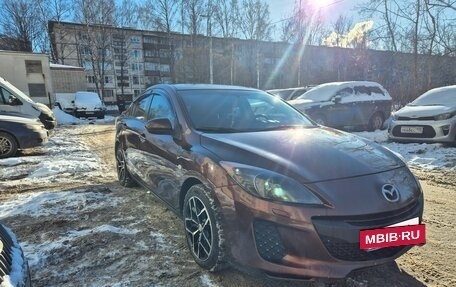 Mazda 3, 2012 год, 930 000 рублей, 17 фотография