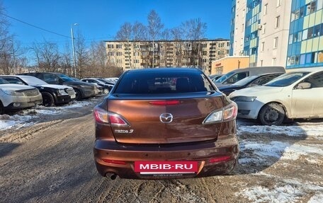 Mazda 3, 2012 год, 930 000 рублей, 19 фотография
