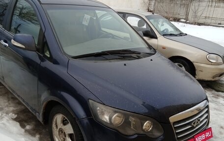 Chery CrossEastar (B14), 2009 год, 170 000 рублей, 3 фотография