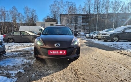 Mazda 3, 2012 год, 930 000 рублей, 16 фотография