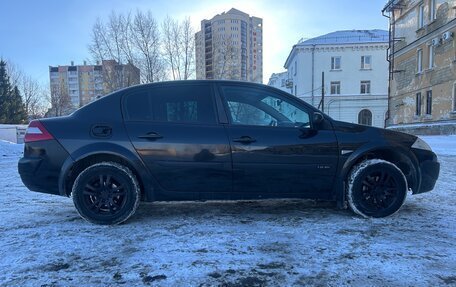 Renault Megane II, 2006 год, 280 000 рублей, 6 фотография